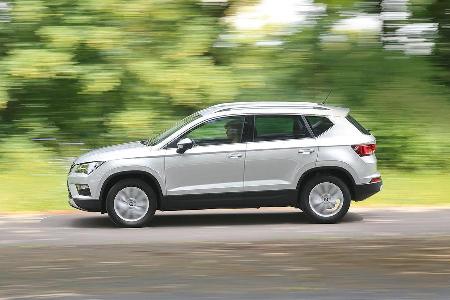 Seat Ateca 2.0 TDI 4Drive Style, AMS1616