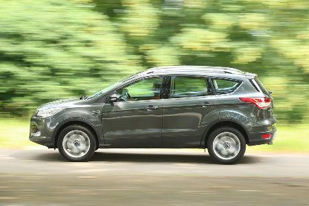 Ford Kuga 2.0 TDCI 4x4 Titanium, AMS1616