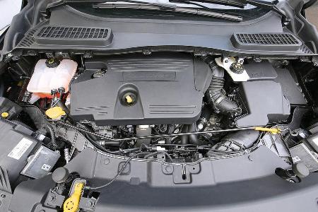 Ford Kuga 2.0 TDCI 4x4 Titanium, AMS1616