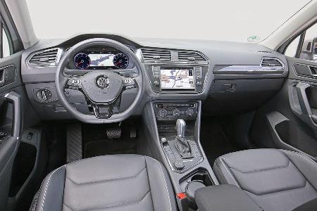 VW Tiguan 2.0 TDI 4 Motion Highline, AMS 1616