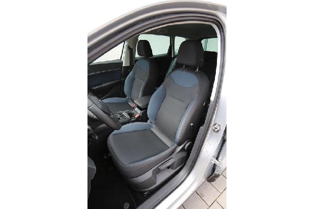 Seat Ateca 2.0 TDI 4Drive Style, AMS1616