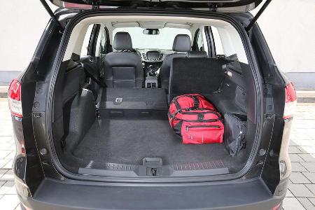 Ford Kuga 2.0 TDCI 4x4 Titanium, AMS1616