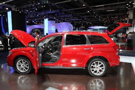 Fiat Freemont