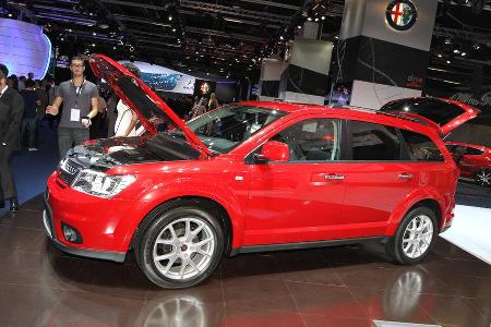 Fiat Freemont