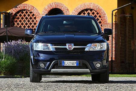 Fiat Freemont