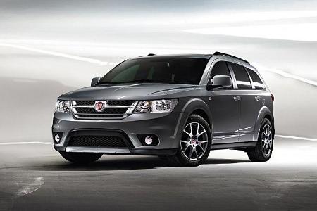 Fiat Freemont
