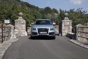 Audi Q5 Hybrid Fahrbericht