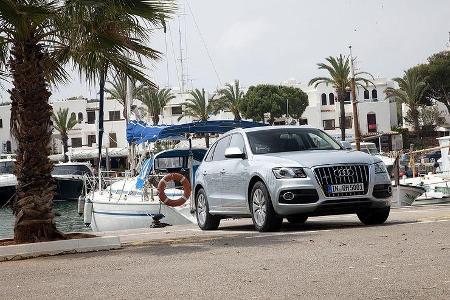 Audi Q5 Hybrid