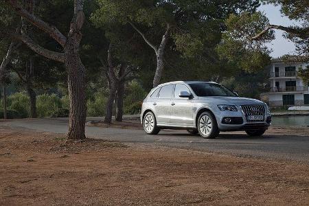 Audi Q5 Hybrid