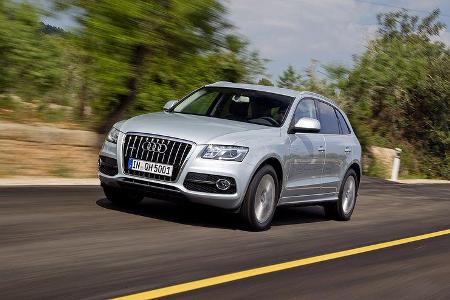 Audi Q5 Hybrid