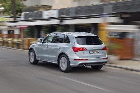 Audi Q5 Hybrid
