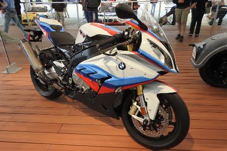 BMW Motorrad - Monterey Motorsports Reunion 2016 - Laguna Seca