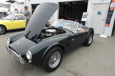 Impressionen - Monterey Motorsports Reunion 2016 - Laguna Seca