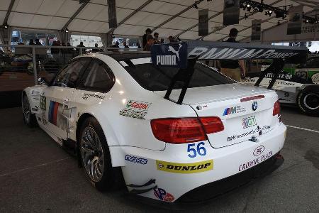 BMW M3 GT - Monterey Motorsports Reunion 2016 - Laguna Seca