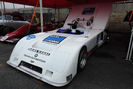 BMW - Monterey Motorsports Reunion 2016 - Laguna Seca