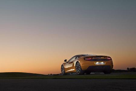 McLaren MP4-12C