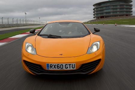 McLaren MP4-12C