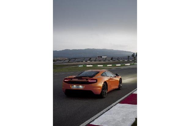 McLaren MP4-12C