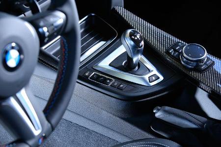 BMW M4 Competition, Schaltung