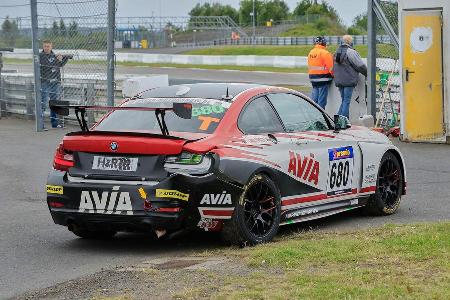 VLN - 5. Lauf - Nrburgring-Nordschleife - 16. Juli 2016