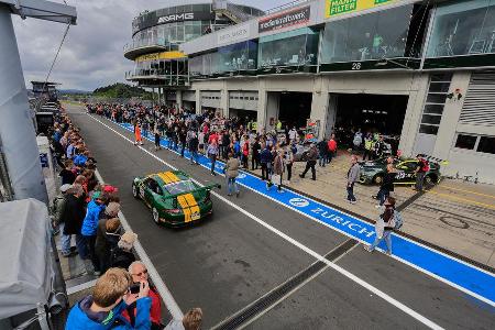 VLN - 5. Lauf - Nrburgring-Nordschleife - 16. Juli 2016