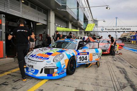 VLN - 5. Lauf - Nrburgring-Nordschleife - 16. Juli 2016