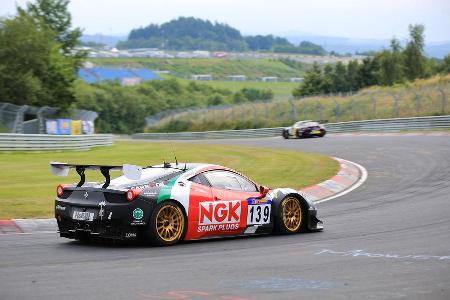 VLN - 5. Lauf - Nrburgring-Nordschleife - 16. Juli 2016