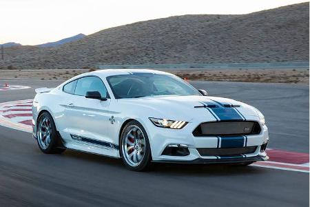 Ford Mustang Shelby Super Snake 2017