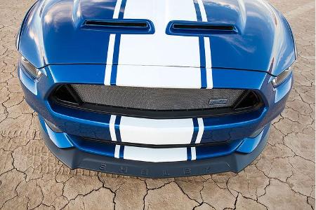 Ford Mustang Shelby Super Snake 2017