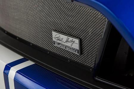 Ford Mustang Shelby Super Snake 2017