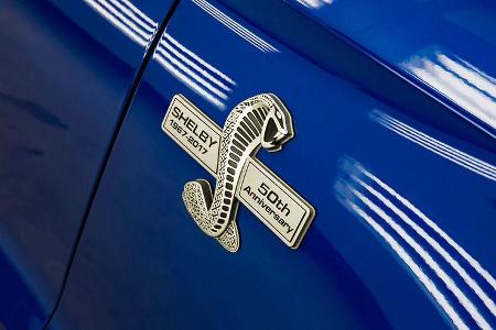 Ford Mustang Shelby Super Snake 2017