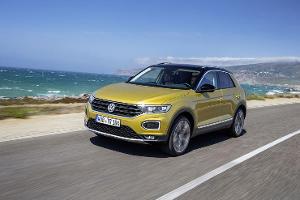 Fahrbericht neuer VW T-Roc (2017)