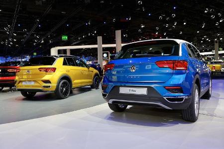 67. Internationale Automobil-Ausstellung Frankfurt, 11.09.2017, Guido ten Brink / SB-Medien 67. Internationale Automobil-Ausstellung Frankfurt, 11.09.2017, Guido ten Brink / SB-Medien