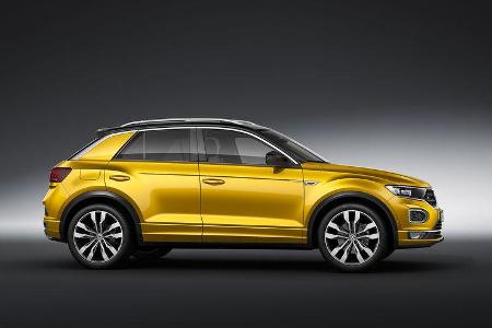 VW T-Roc R-Line IAA 2017