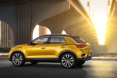 VW T-Roc