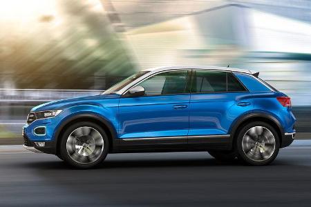 VW T-Roc