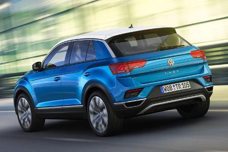 VW T-Roc