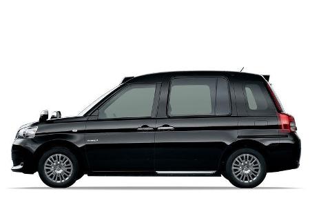 Toyota JPN Taxi 2017