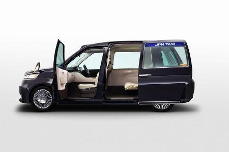 Toyota JPN Taxi Concept
