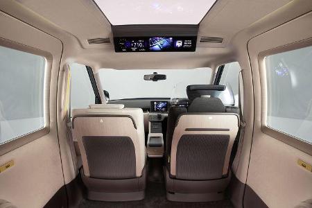 Toyota JPN Taxi Concept
