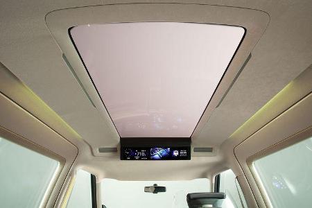 Toyota JPN Taxi Concept