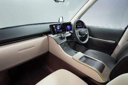 Toyota JPN Taxi Concept