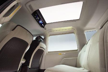 Toyota JPN Taxi Concept