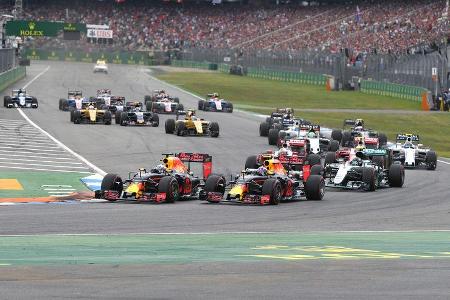 German Grand Prix German Grand Prix