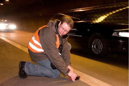 ADAC-Tester testen bei ...
