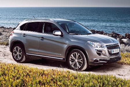 Peugeot 4008