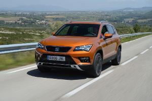 SUV Neuzulassungen Juli 2016