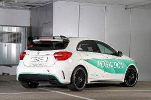 Mercedes-AMG A45 von Posaidon