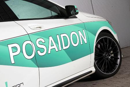 Mercedes-AMG A45 by Posaidon