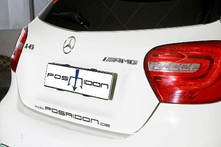 Mercedes-AMG A45 by Posaidon